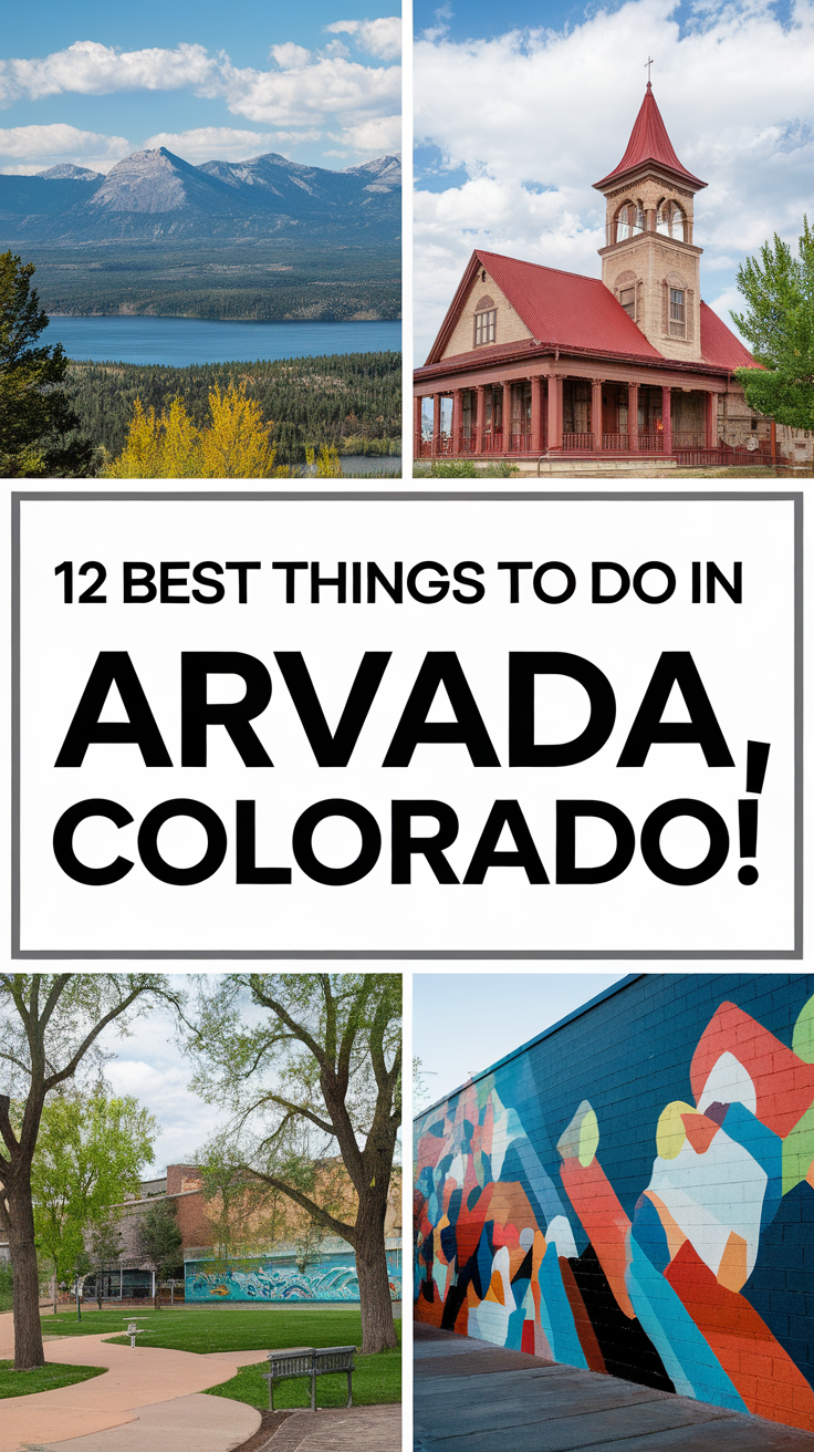 12 Best Things To Do in Arvada, Colorado