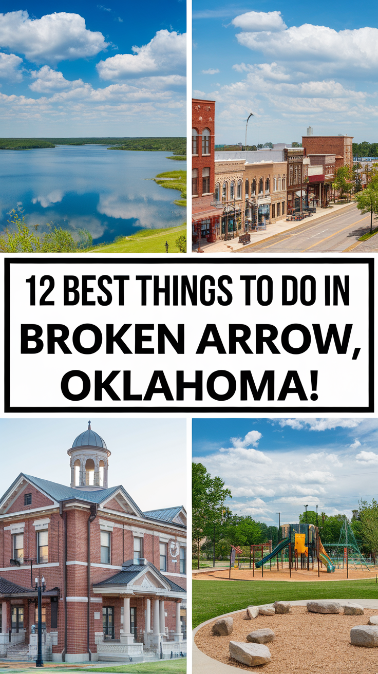 12 Best Things To Do in Broken Arrow, Oklahoma