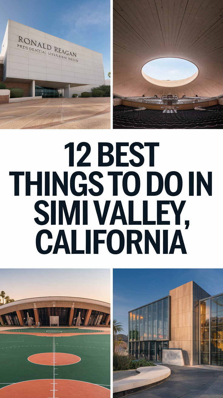 12 Best Things To Do in Simi Valley, California