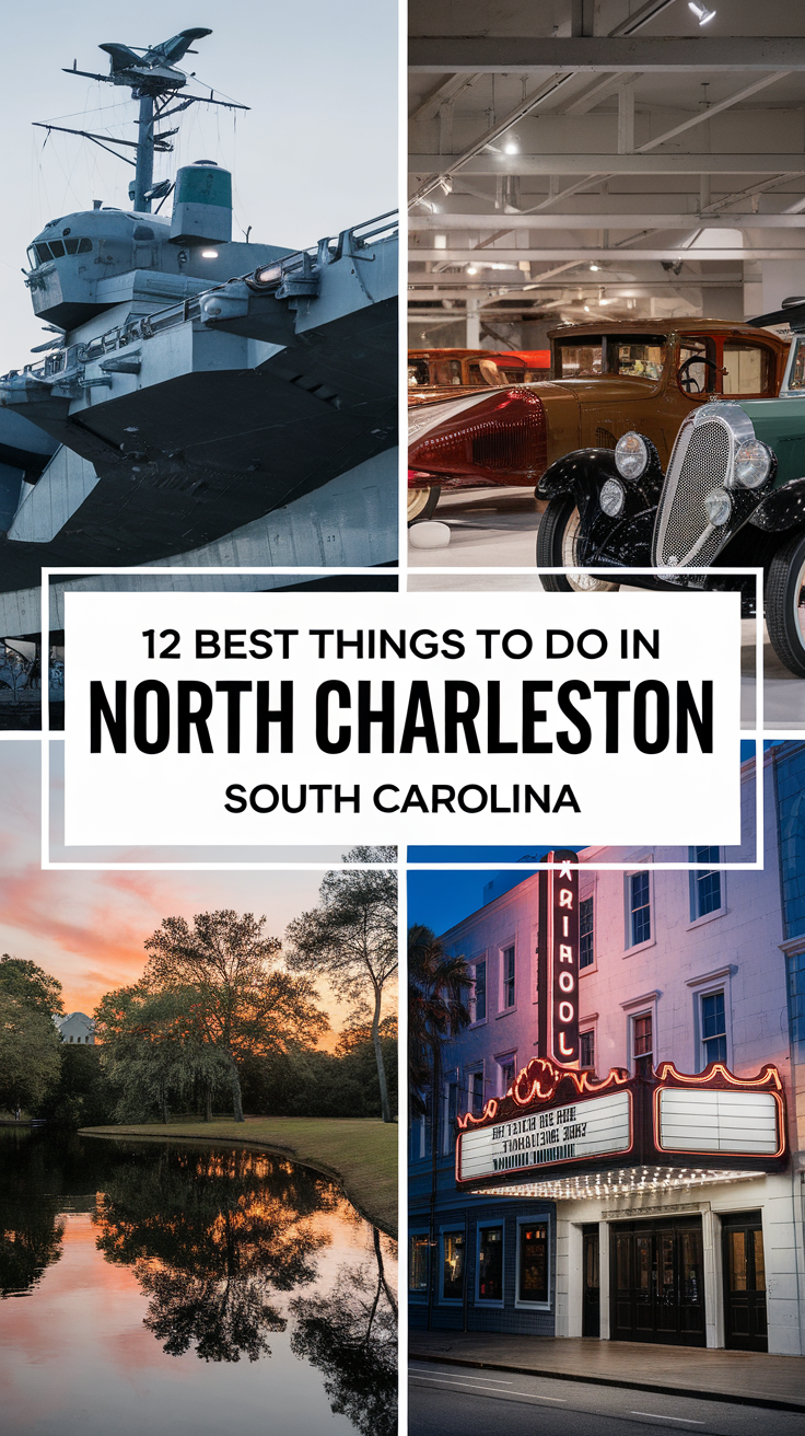 12 Best Things To Do in North Charleston, South Carolina