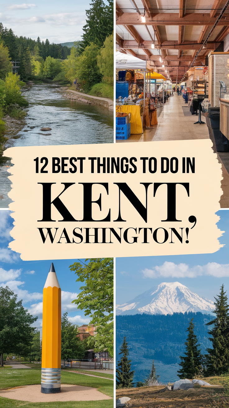 12 Best Things To Do in Kent, Washington