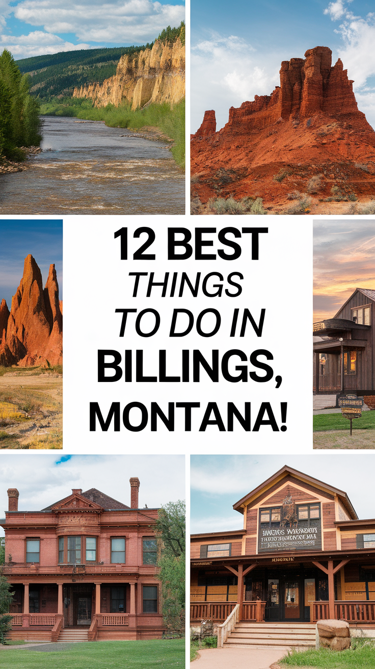 12 Best Things To Do in Billings, Montana