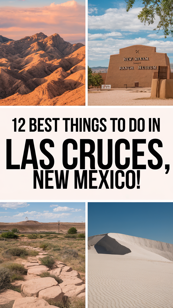12 Best Things To Do in Las Cruces, New Mexico