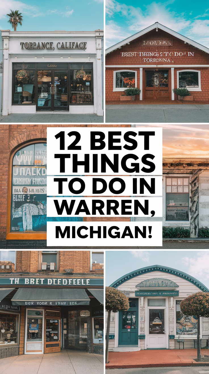 12 Best Things To Do in Warren, Michigan