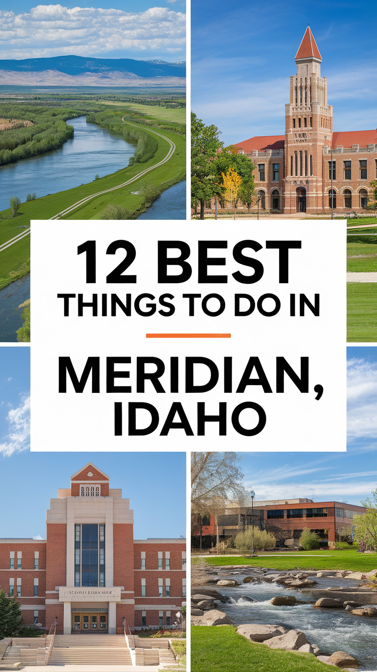 12 Best Things To Do in Meridian, Idaho