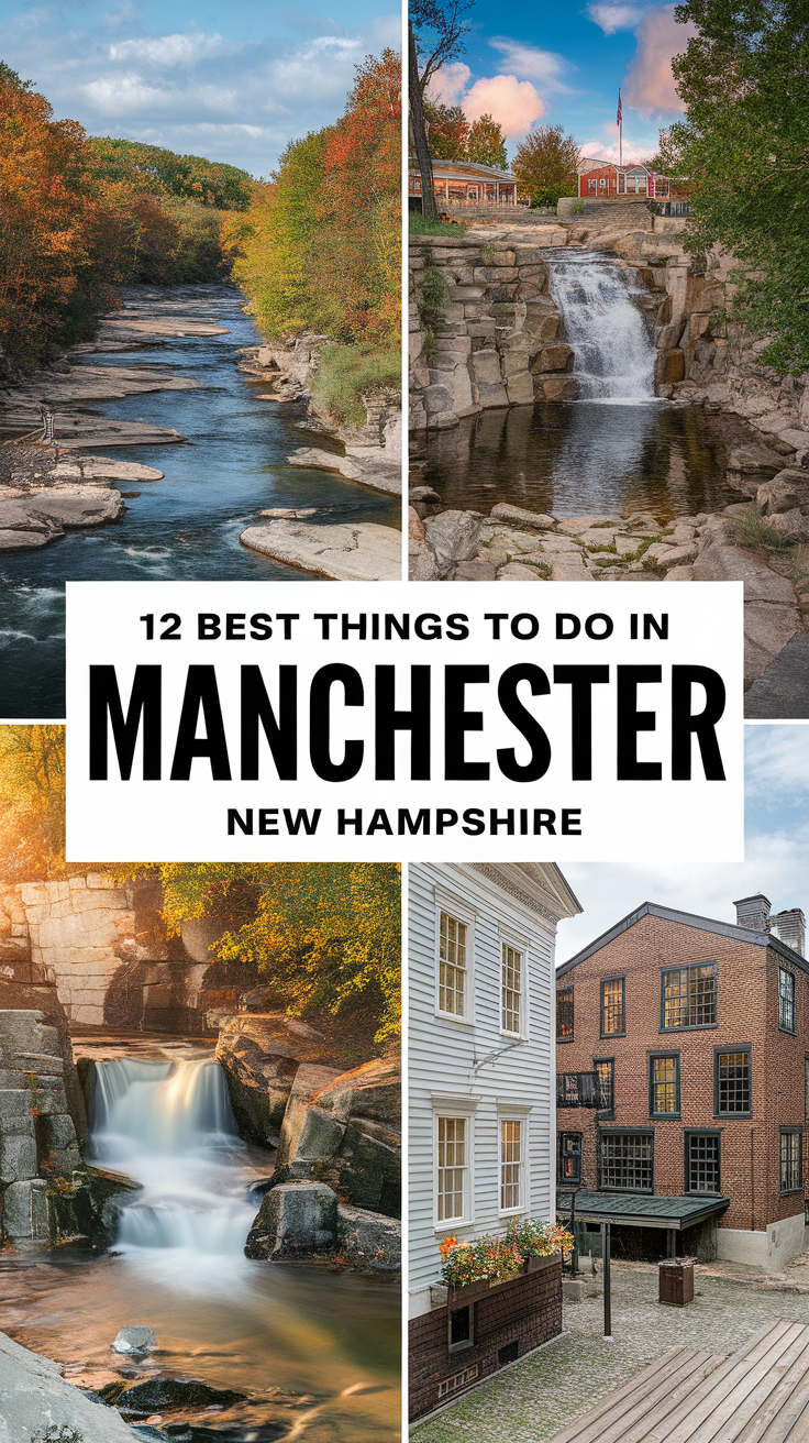 12 Best Things To Do in Manchester, New Hampshire