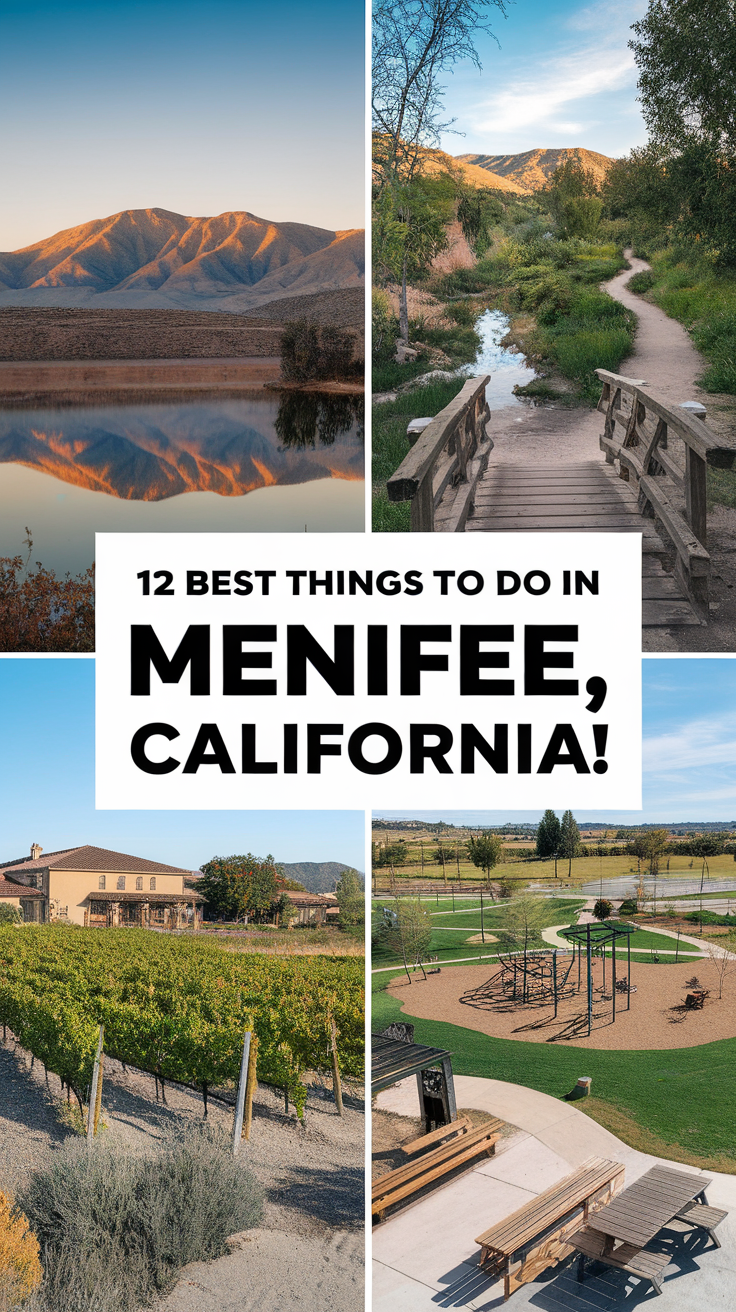 12 Best Things To Do in Menifee, California