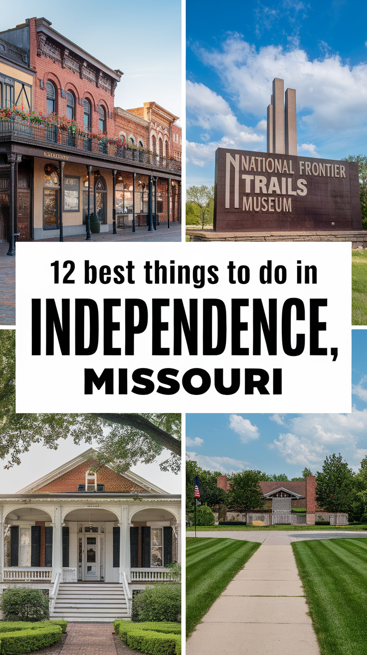 12 Best Things To Do in Independence, Missouri