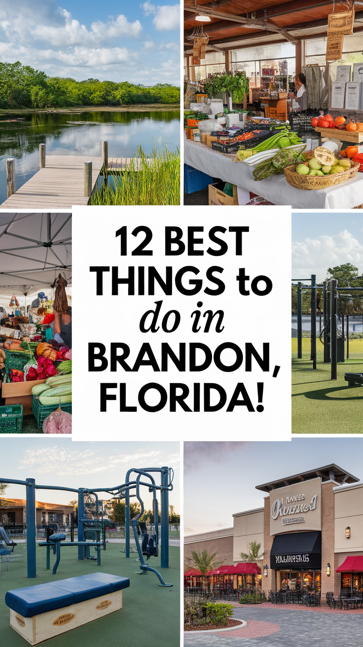 12 Best Things To Do In Brandon, Florida