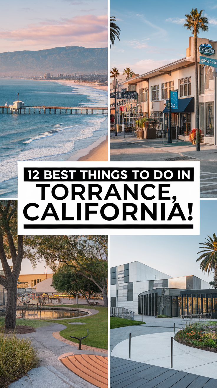 12 Best Things To Do in Torrance, California