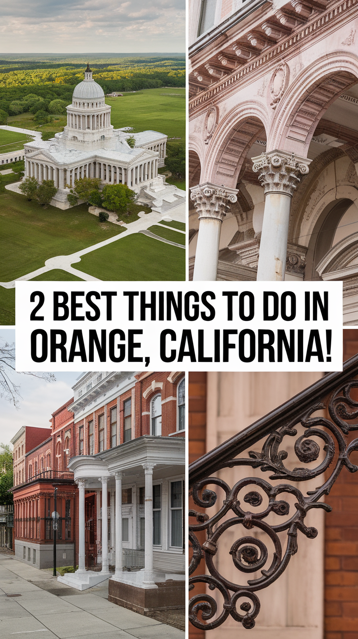 12 Best Things To Do in Orange, California