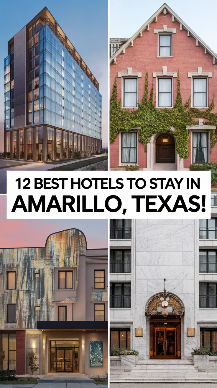 12 Best Hotels To Stay In Amarillo, Texas