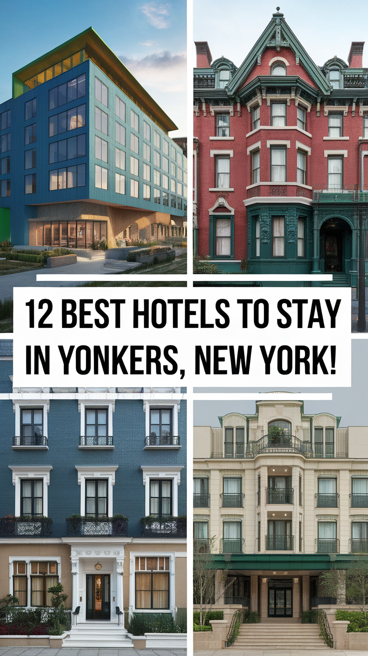12 Best Hotels To Stay In Yonkers, New York