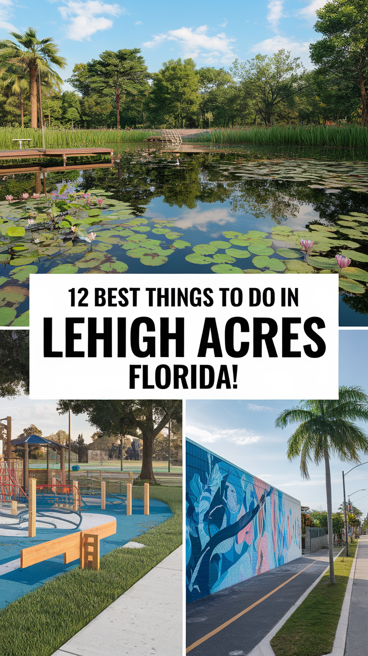12 Best Things To Do in Lehigh Acres, Florida
