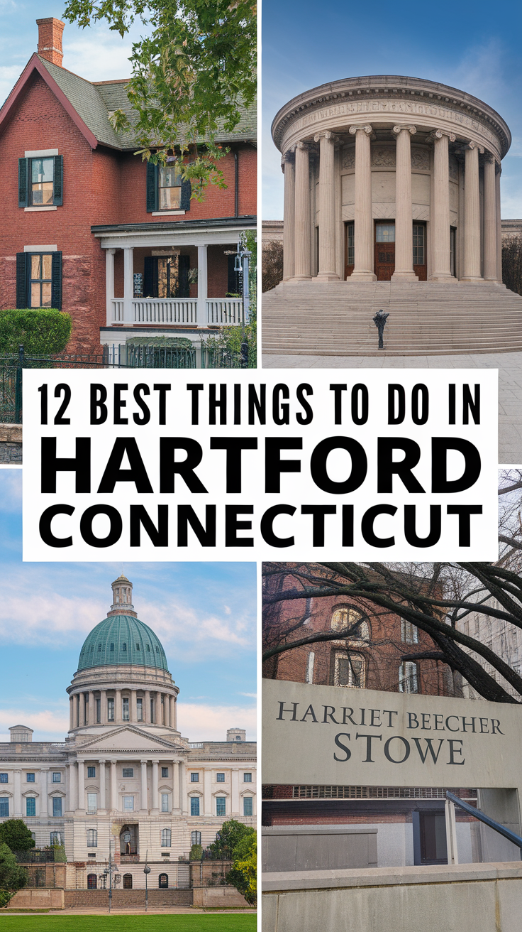 12 Best Things To Do in Hartford, Connecticut