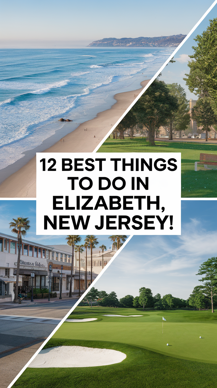 12 Best Things To Do In Elizabeth, New Jersey