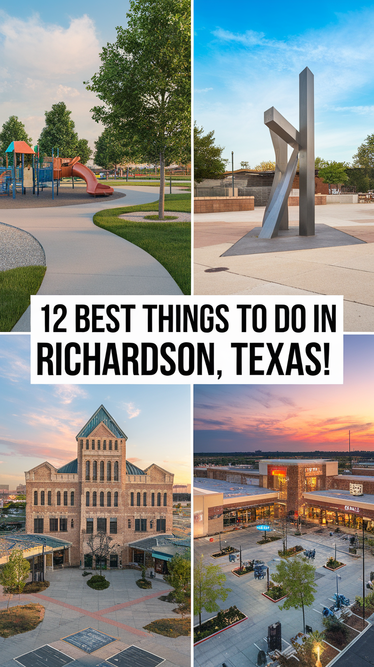 12 Best Things To Do in Richardson, Texas