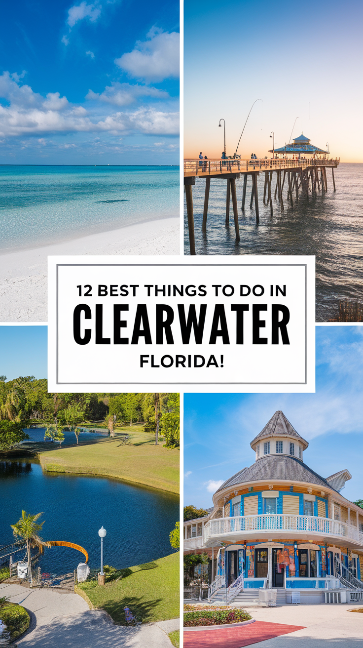 12 Best Things To Do In Clearwater, Florida