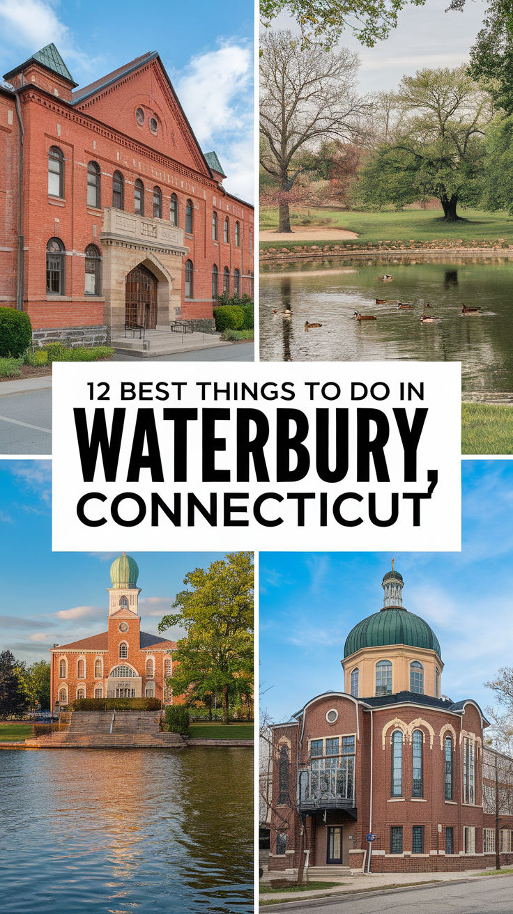 12 Best Things To Do In Waterbury, Connecticut