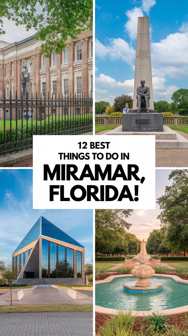 12 Best Things To Do in Miramar, Florida