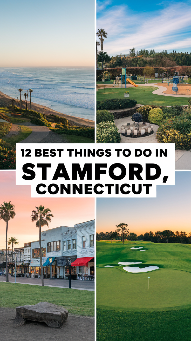 12 Best Things To Do in Stamford, Connecticut