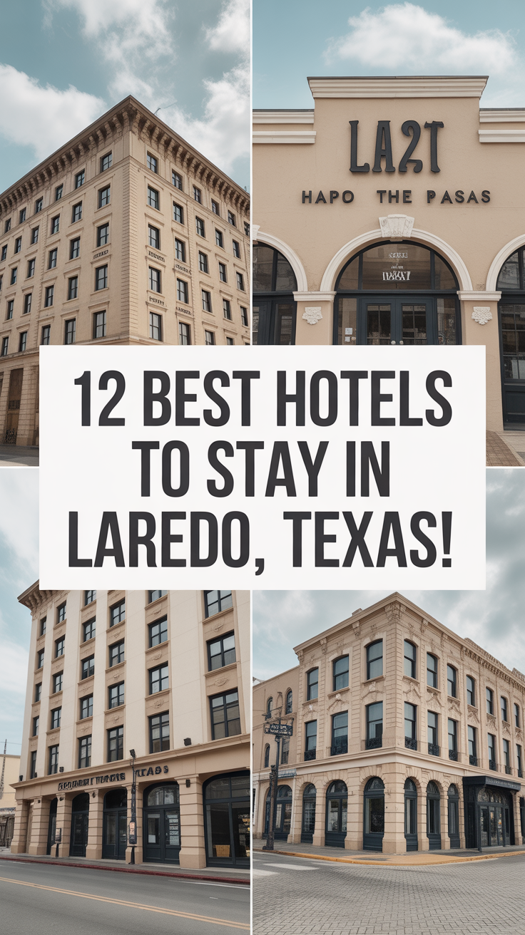 12 Best Hotels To Stay In Laredo, Texas