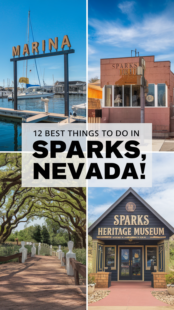12 Best Things To Do In Sparks, Nevada