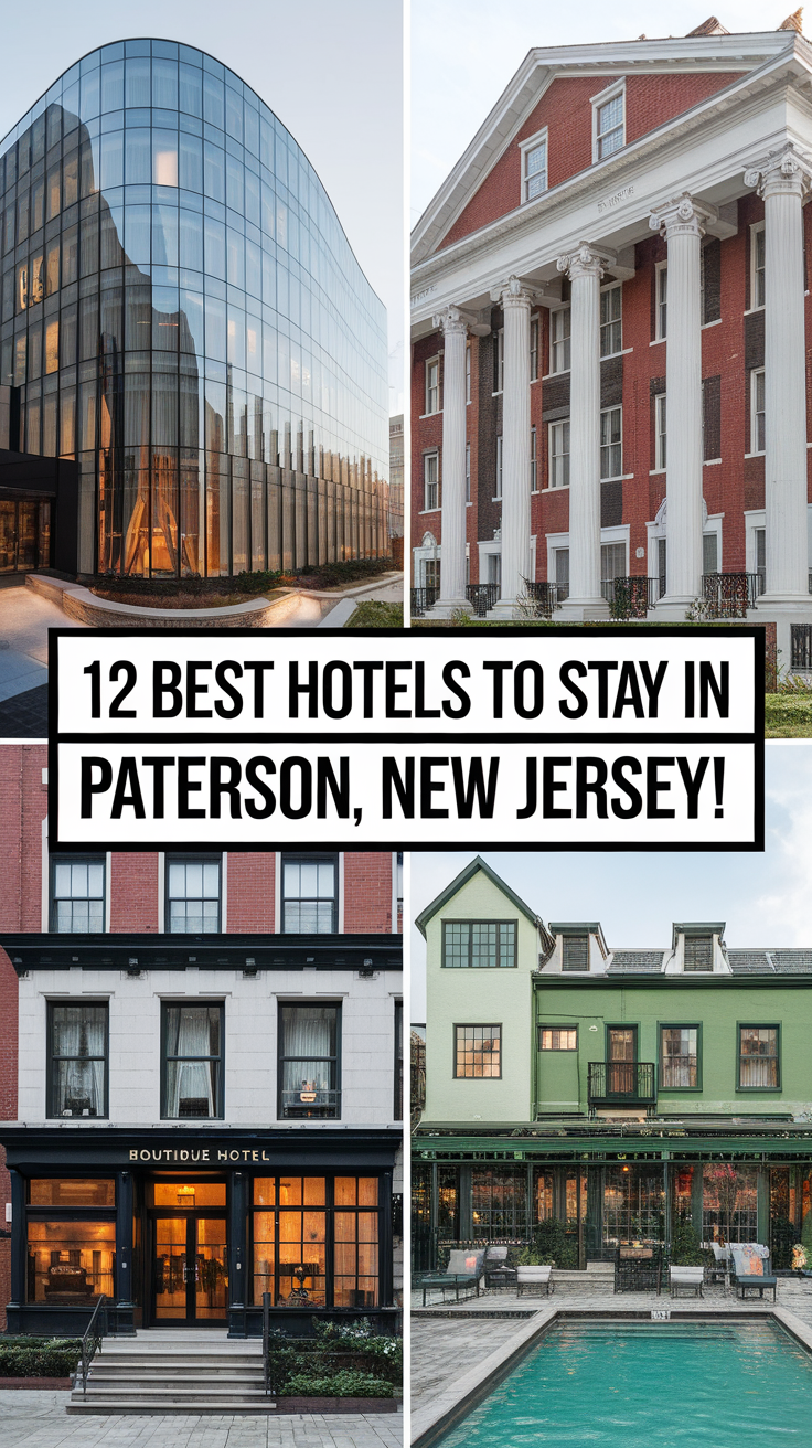 12 Best Hotels To Stay In Paterson, New Jersey