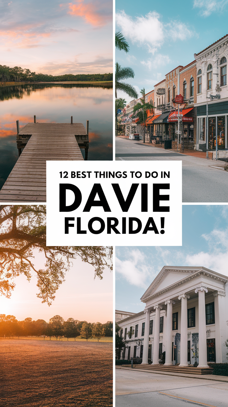 12 Best Things To Do Davie, Florida