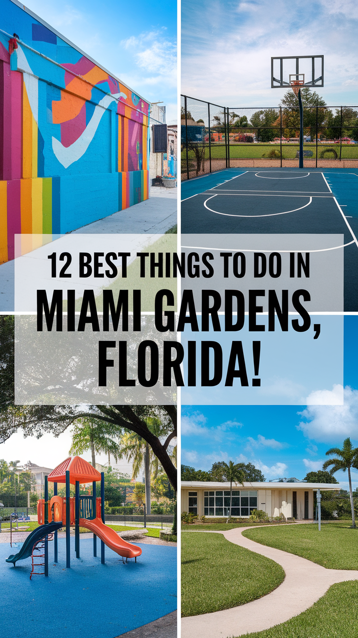 12 Best Things To Do In Miami Gardens, Florida