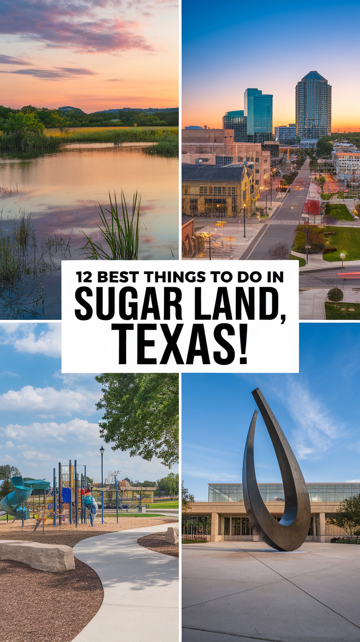 12 Best Things To Do In Sugar Land, Texas