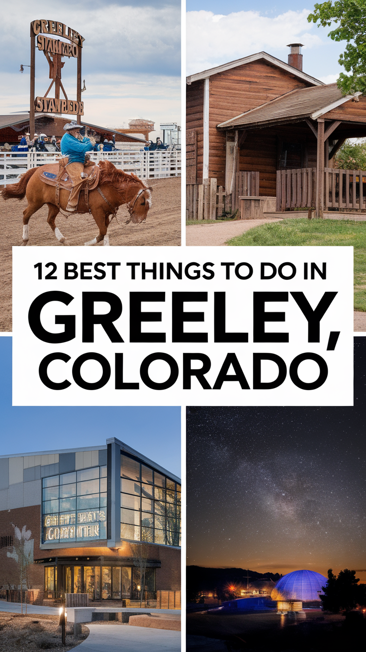 12 Best Things To Do In Greeley, Colorado
