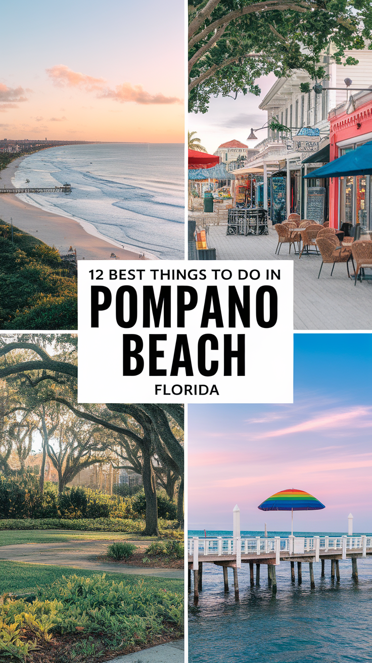 12 Best Things To Do In Pompano Beach, Florida