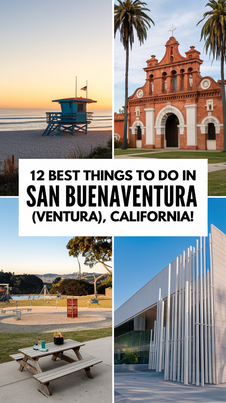 12 Best Things To Do San Buenaventura (Ventura), California
