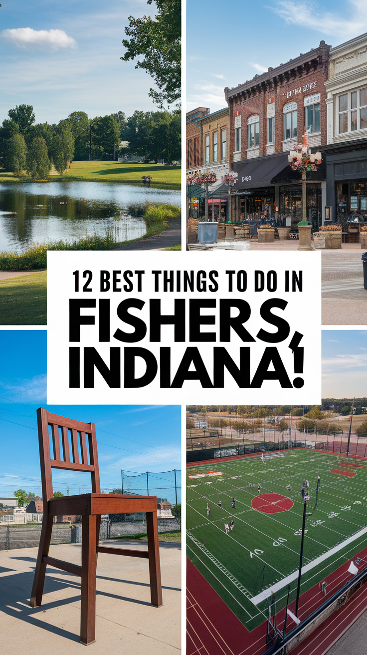12 Best Things To Do In Fishers, Indiana