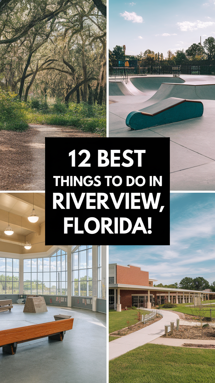 12 Best Things To Do In Riverview, Florida
