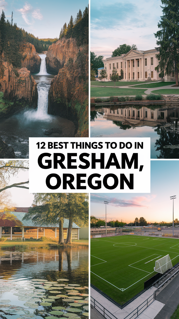 12 Best Things To Do In Gresham, Oregon