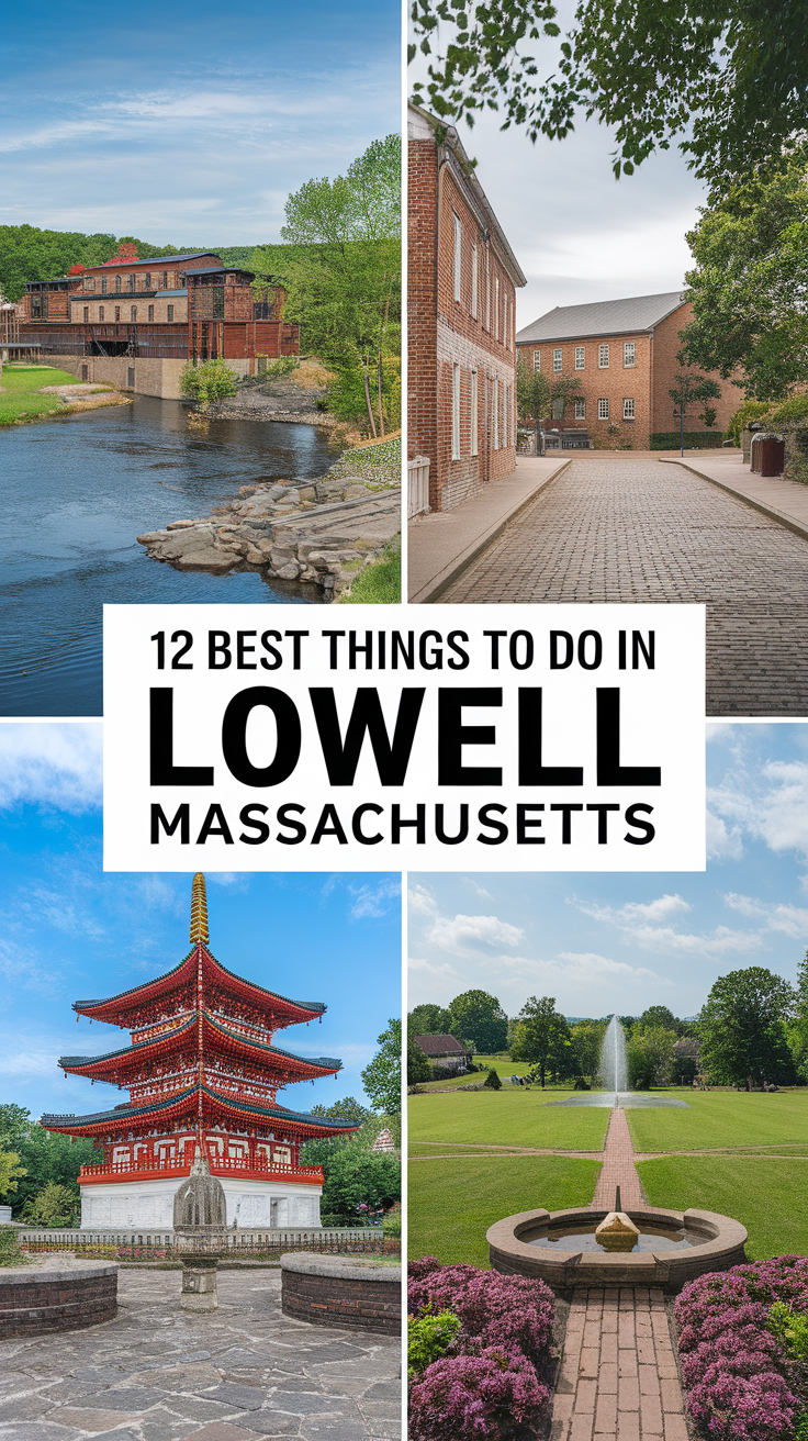 12 Best Things To Do In Lowell, Massachusetts