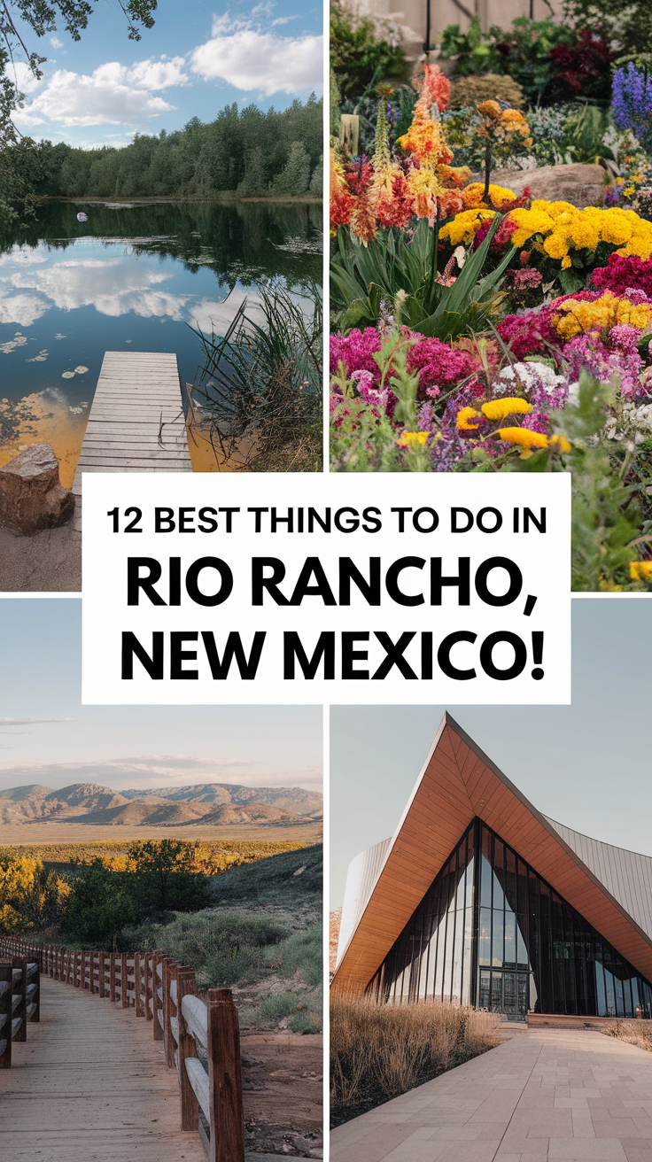 12 Best Things To Do In Rio Rancho, New Mexico