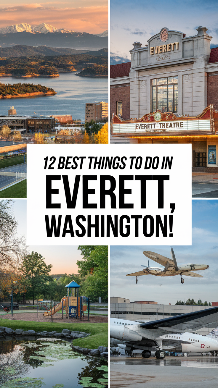 12 Best Things To Do In Everett, Washington