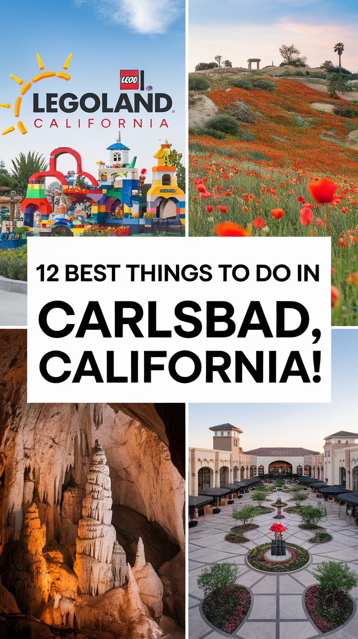 12 Best Things To Do In Carlsbad, California