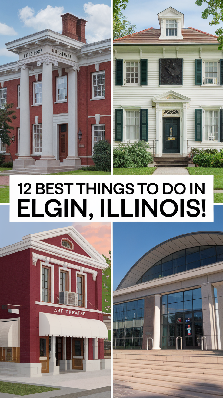 12 Best Things To Do In Elgin, Illinois