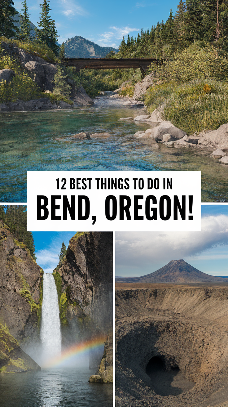 12 Best Things To Do In Bend, Oregon