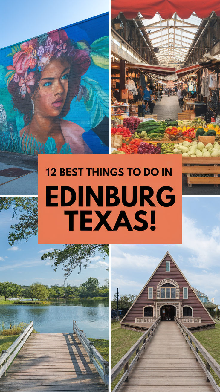 12 Best Things To Do In Edinburg, Texas