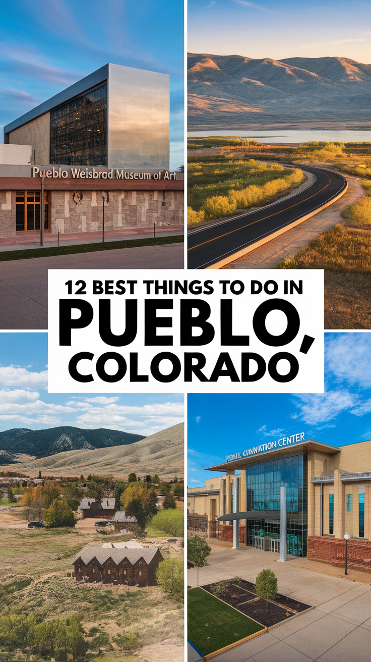 12 Best Things To Do In Pueblo, Colorado