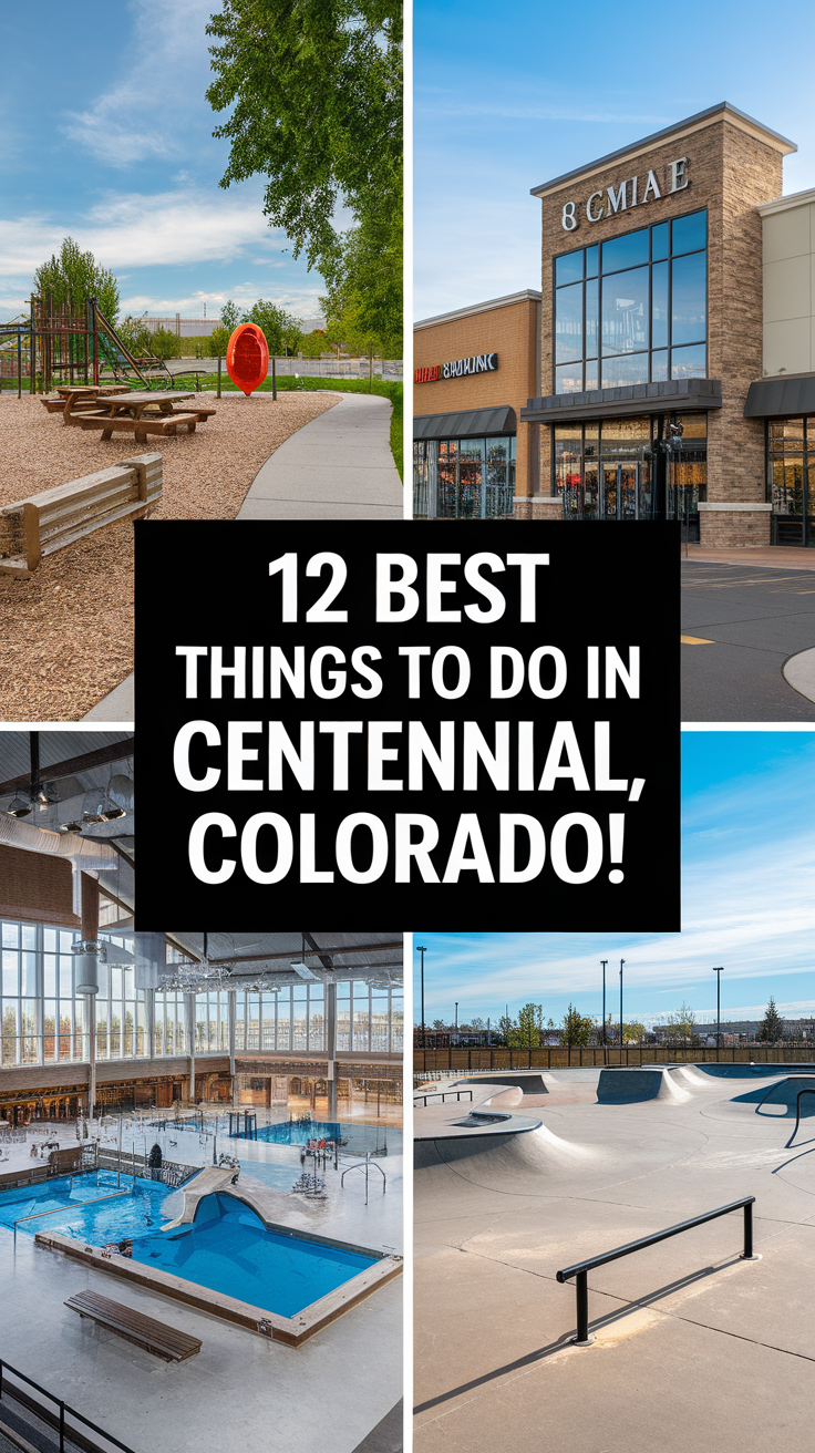 12 Best Things To Do In Centennial, Colorado