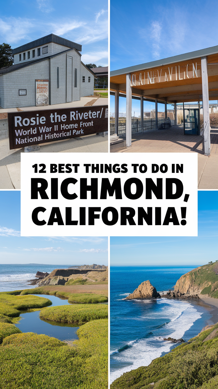 12 Best Things To Do In Richmond, California