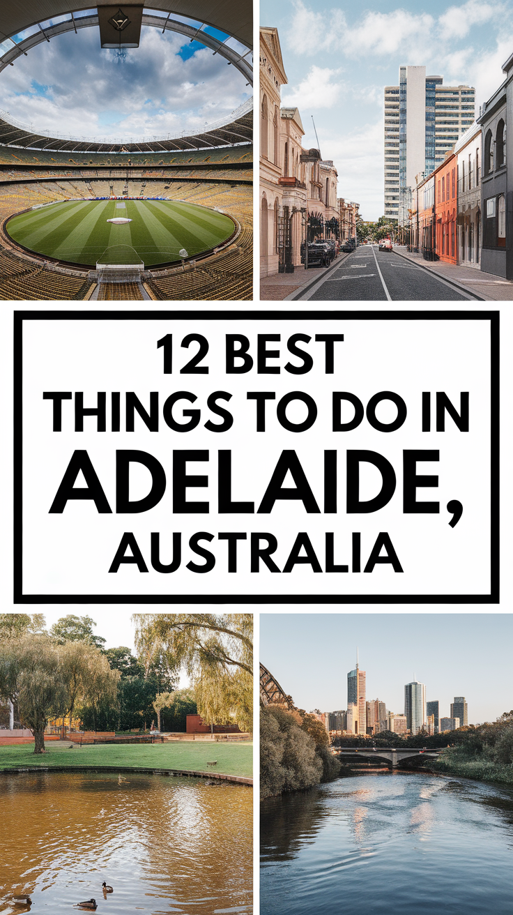12 Best Things To Do In Adelaide, Australia