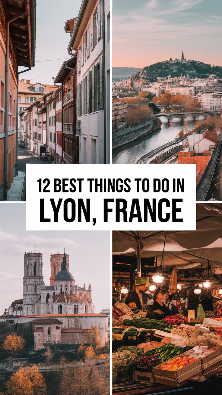 12 Best Things To Do In Lyon, France