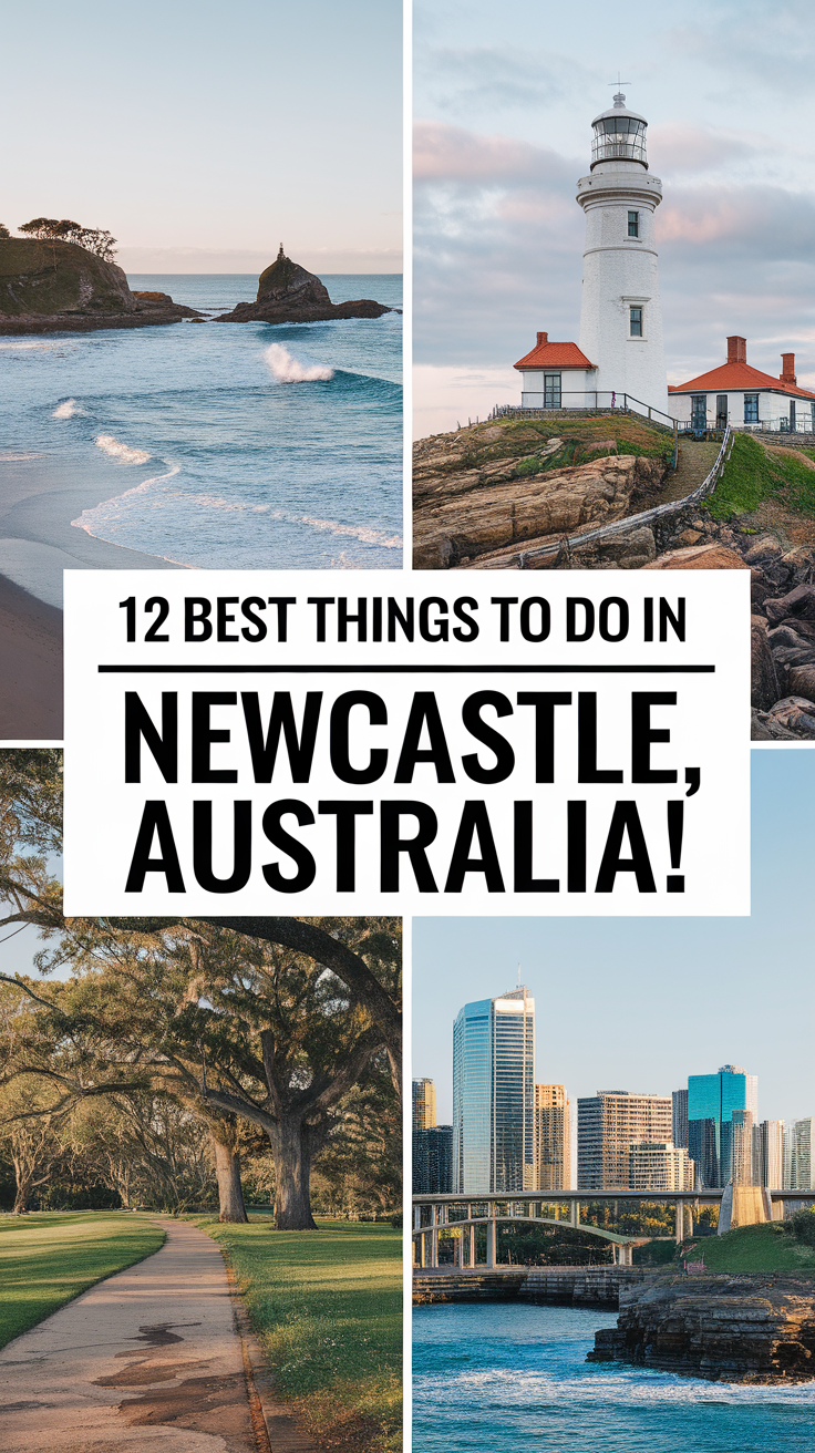 12 Best Things To Do In Newcastle, Australia